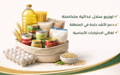 برنامج الدعم الغذائي