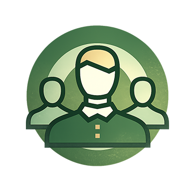 أسماء موظفي الجمعية